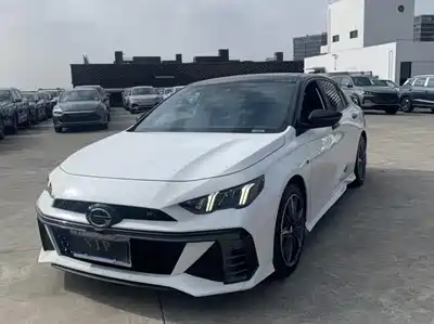 GAC Trumpchi Emkoo 2023
