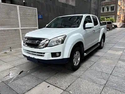 Isuzu Lingtuo 2019