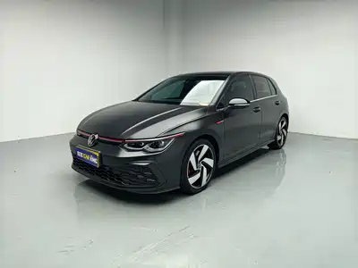 Volkswagen Golf GTI 2024
