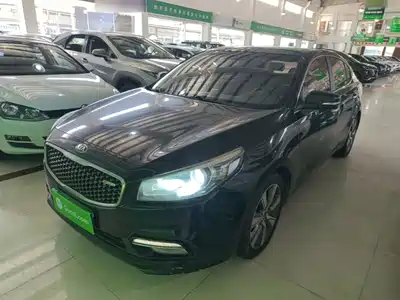 Kia K4 2016