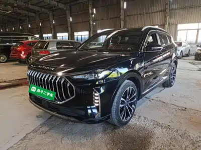Jetour X70 PLUS 2024