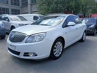 Buick Excelle 2015