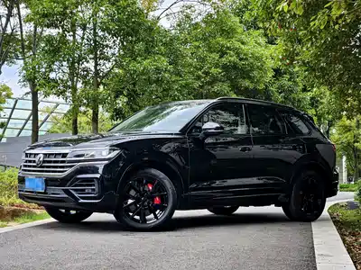 Volkswagen Touareg 2019