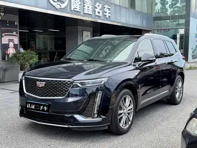 Cadillac XT6 2022