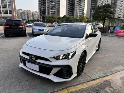 GAC Trumpchi Emkoo 2023