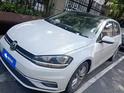 Volkswagen Golf 2018