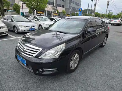 Nissan Teana 2011