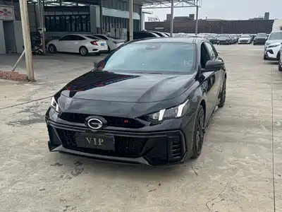 GAC Trumpchi Emkoo 2024