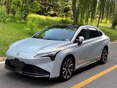 GAC Aion S Plus 2022