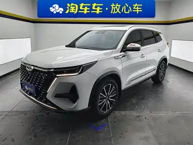 Chery Tiggo 8 PRO 2023