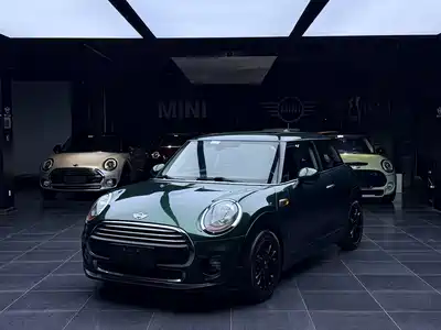 MINI MINI 2017