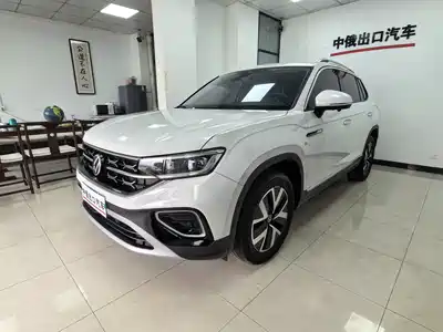 Volkswagen Tayron 2023