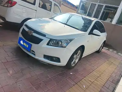 Chevrolet Cruze 2014
