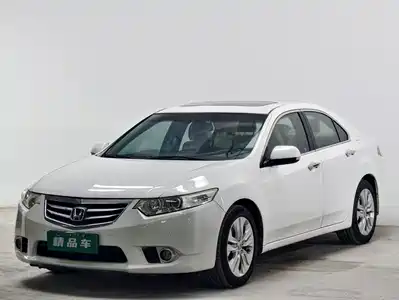 Honda Spirior 2013
