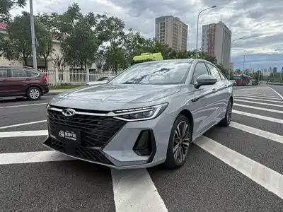 Chery Arrizo 8 2024