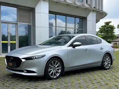 Mazda Mazda3 Axela 2021