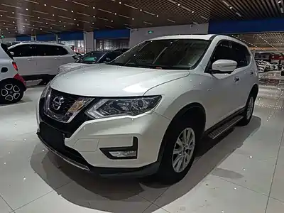 Nissan X-Trail 2017