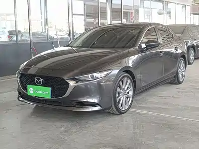 Mazda Mazda3 Axela 2023