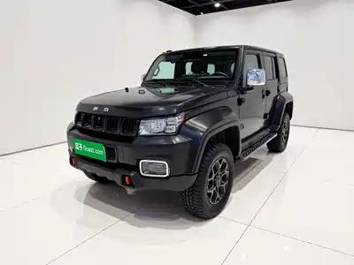 BAIC ORV BJ40 2024