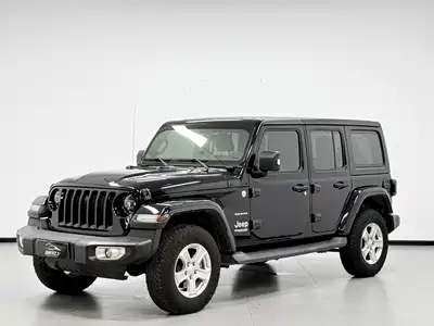 Jeep Wrangler 2020