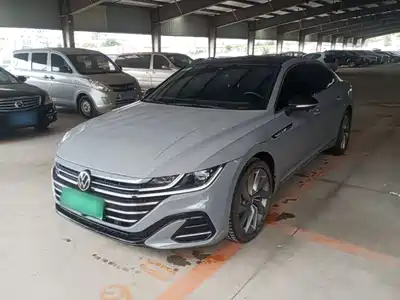 Volkswagen FAW-Volkswagen CC 2022