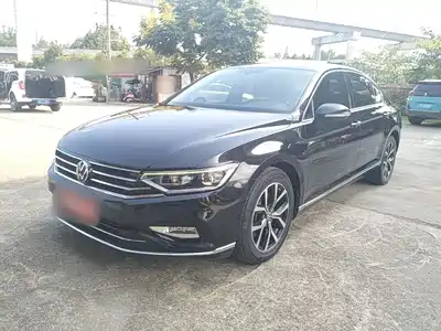 Volkswagen Magotan 2021