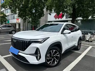 Geely Boyue L 2026