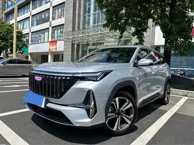 Geely Boyue L 2026