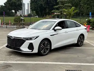 Chery Arrizo 8 2024