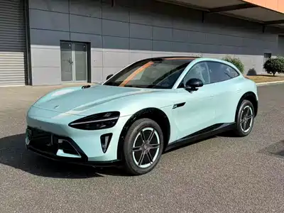 Xiaomi Auto YU7 2025