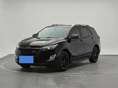 Chevrolet Equinox 2019