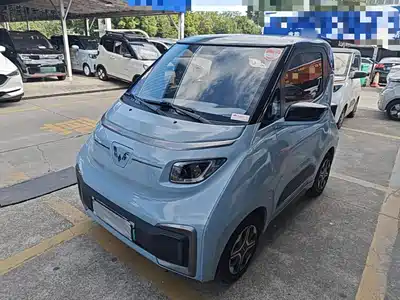 Wuling Motors NanoEV 2022