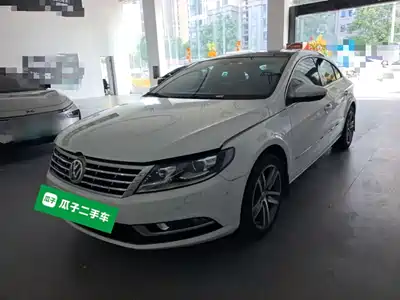 Volkswagen FAW-Volkswagen CC 2015