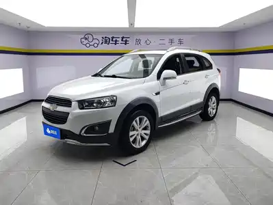 Chevrolet Captiva 2016