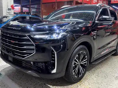 Jetour X70 PLUS 2022