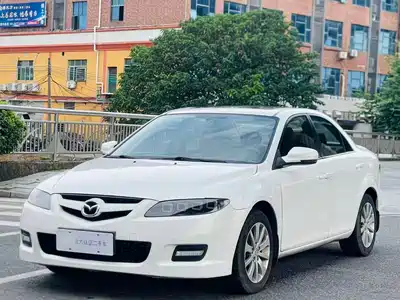 Mazda 6 2013
