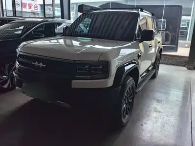 Fang Cheng Bao Leopard 5 2025