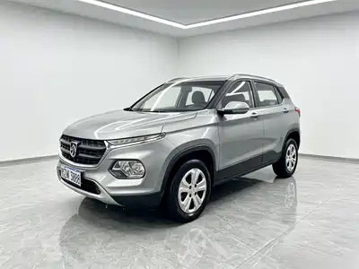 Baojun 510 2019