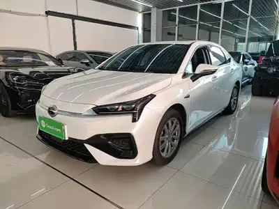 GAC Aion S 2024