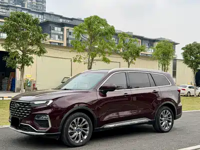 Ford Territory 2021