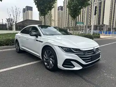 Volkswagen FAW-Volkswagen CC 2022