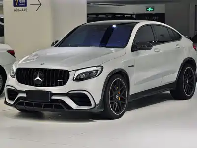 Mercedes-Benz GLC Coupe AMG 2019