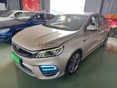 Geely Binrui 2019