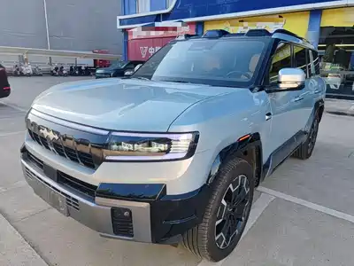 Fang Cheng Bao Leopard 8 2026