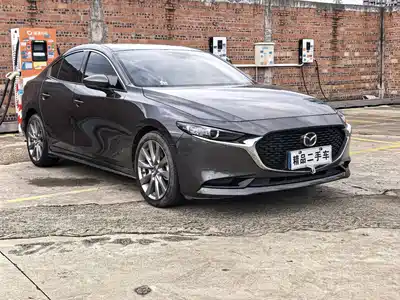 Mazda Mazda3 Axela 2020