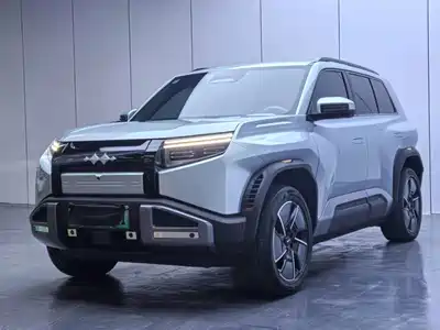 Fang Cheng Bao Titanium 3 2025