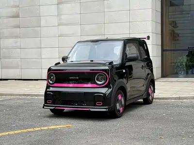 Geely Galaxy Panda 2025