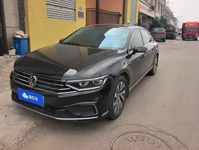 Volkswagen Magotan GTE Plug-in Hybrid 2022