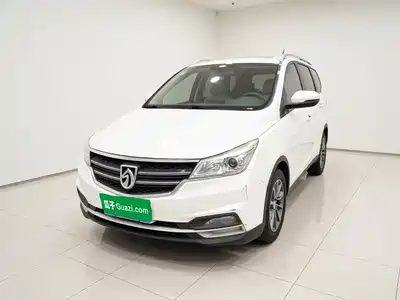 Baojun 730 2019