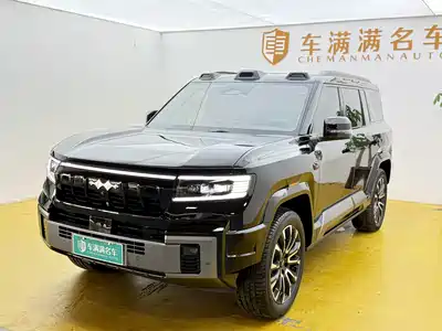 Fang Cheng Bao Leopard 8 2025